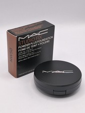 MAC NW50 Studio Fix Powder Plus Foundation 24 Hour Oil Control NEW Formula