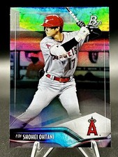 2021 Bowman Platinum - Shohei Ohtani #93