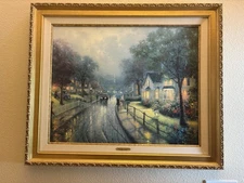 Thomas Kinkade - Hometown Memories 1