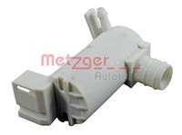Waschwasserpumpe Scheibenreinigung Vorne Hinten Metzger 2220049 Wischwasserpumpe