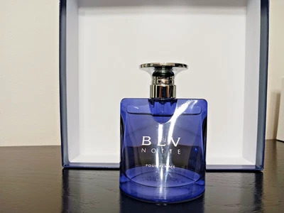 BLV Notte by Bvlgari Fragrances for Women for sale - eBay