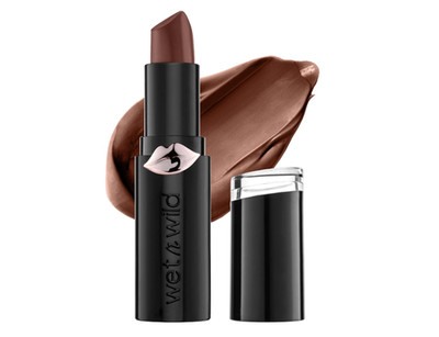 wet n wild Mega Last Matte Lip Color, Semi Matte Hyaluronic Acid Infused