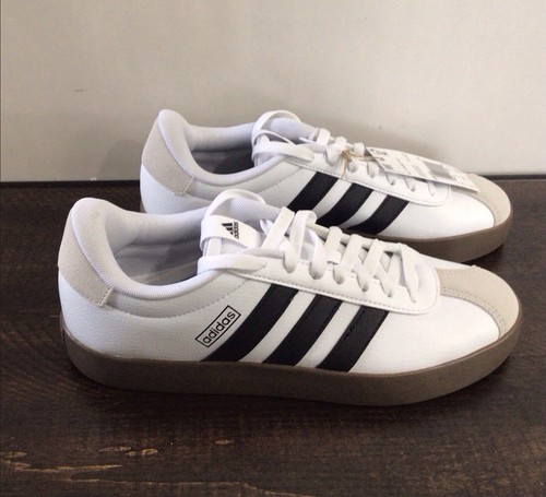 Adidas Mens Wholesale Lot VL Court 3 Sneakers New In Box 16 Pair Lot Size 8.5 - Picture 4 of 6