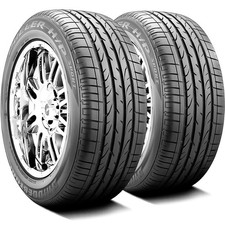 2 Tires 22545r18 91v Bridgestone Dueler Hp Sport Rft Performance Run Flat 2 Tires 22545r18 91v Bridgestone Dueler Hp Sport Rft Performance Run Flat