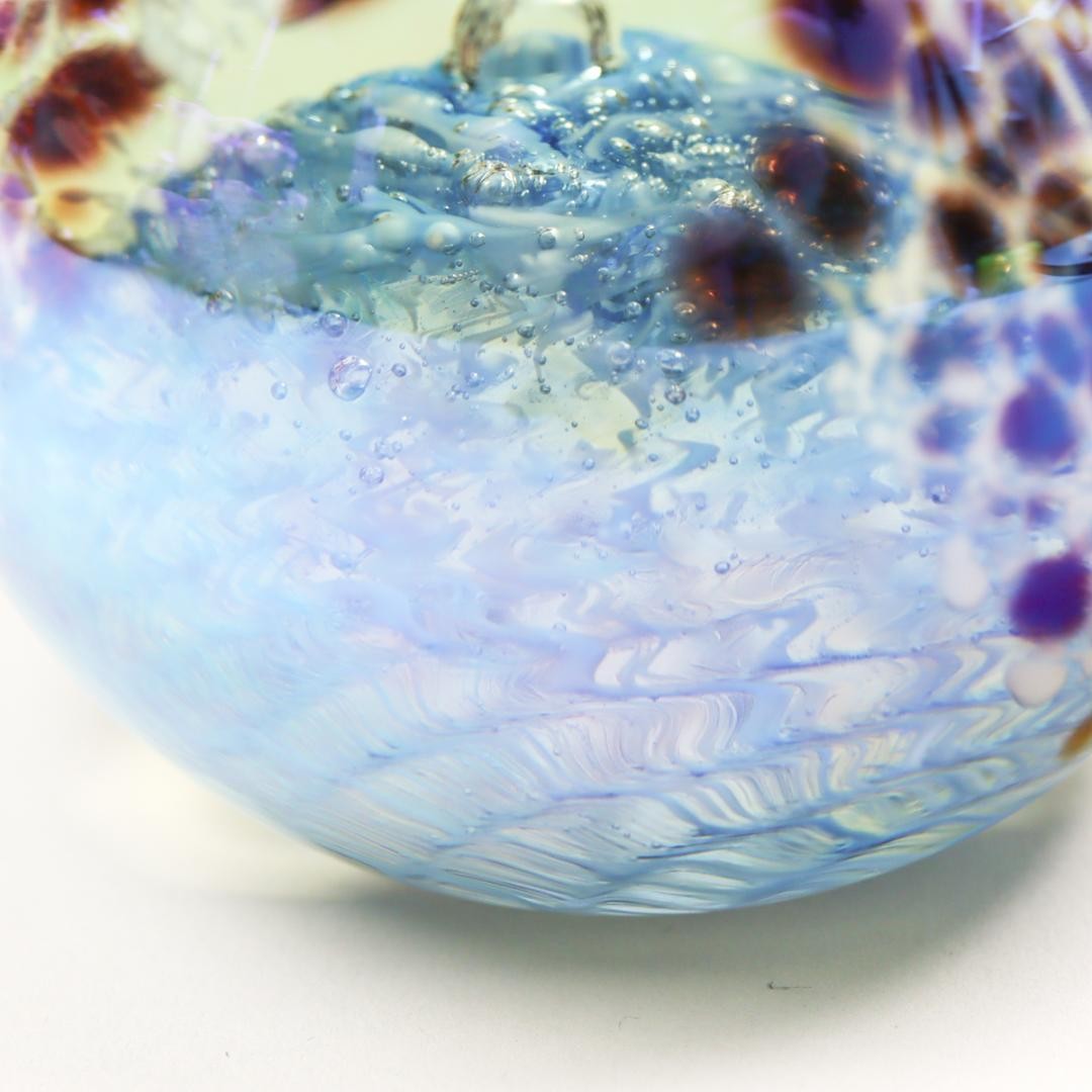 Glass Eye Studio 1985 USA ペーパーウエイト Glass Eye Studio 1985 Usa Paper Weight | eBay
