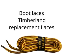  Bootlaces Strong Work Boot Laces Timberland Replacement Strings 40 or 60 inch`s
