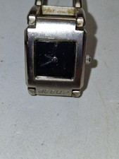 Accu.2 Women's Quartz Watch with Stainless Steel Bracelet Silver Working.    154