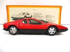 SOLIDO - GAM 2 - FARRARI BB (RED) - 1/43 - BOX