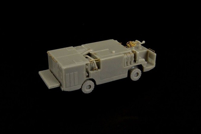 Brengun BRS144014 - 1:144 P-25 Fire Engine - New