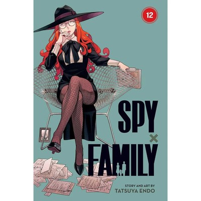 Spy x Family: Volume 12