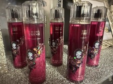 QTY 5 - Bath  Body Works GHOUL FRIEND Fine Fragrance Body Mist Spray 8 Ounce