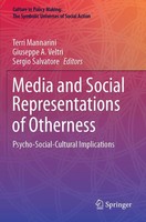 Media And Social Representations Of Otherness Terri Mannarini (U. A.) Buch Xiv