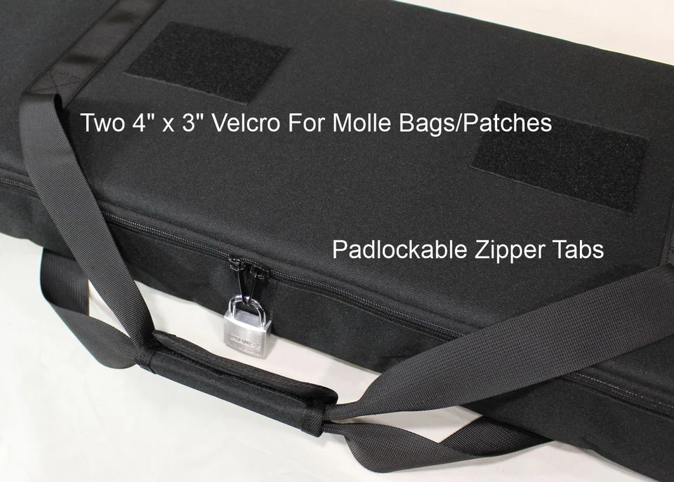 Peak Case Featherweight Over Under Shotgun Case - Image 3 of 4