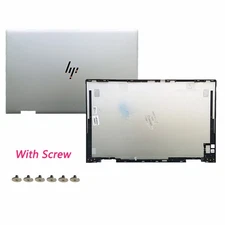 New For HP ENVY X360 15-ED 15-EE 15m-ee0013dx 15m-ed0023dx LCD Back Cover/Hinge