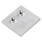 Aluminum Cooling Film 40mm Fluid DIY Cooling Accessories Computer9673