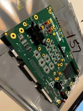 Veeco SSB Base Board 312-014-804T Rev F