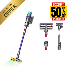 Dyson Gen5detect Cordless Vacuum Cleaner Purple Brand New