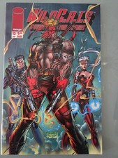 WILDCATS #13 (1993) IMAGE COMICS CHRIS CLAREMONT! JIM LEE COVER & ART!