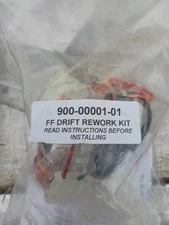 RAW THRILLS FF DRIFT REWORK KIT Power Harness SERIAL 900-00001-01