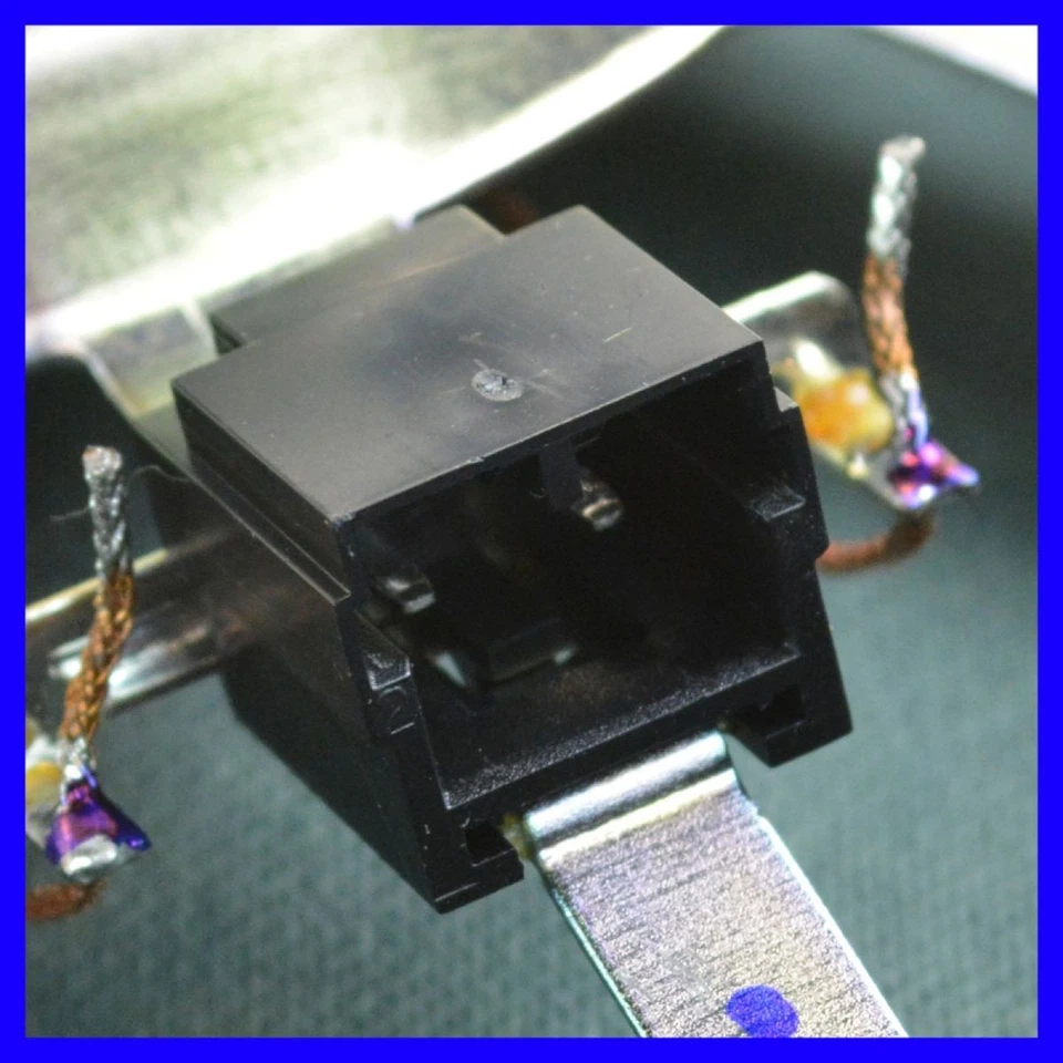 OEM Speaker LH or RH Side Front Door Mount 6x9 for Chrysler Dodge New Foto 4 de 4