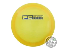 USED Innova X-OUT Champion Thunderbird 171g Yellow Distance Driver Golf Disc