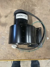 2000737 Central Boiler 2300 Conbustion fan 
