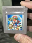Super Mario Land 2 Golden Coins Nintendo Game Boy 1992 Tested- Authentic W Case