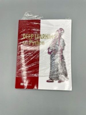 Deep Learning with Python by Francois Chollet (2017, Trade Paperback)