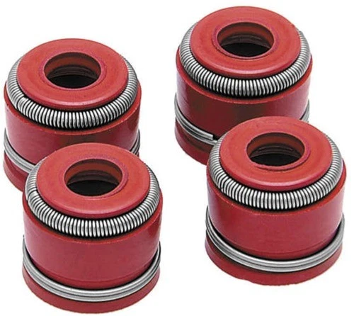 Sellos guía de válvula de precisión Kibblewhite - 4pk. Moto ATV/UTV Street 71015-4 Foto 2 de 4