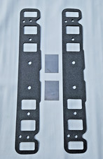 Oldsmobile 307330350403 Small Block Intake Gasket Set Heat Block Off Plates