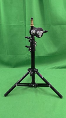 Bogen 3350 Tripod Good Condition (E5)