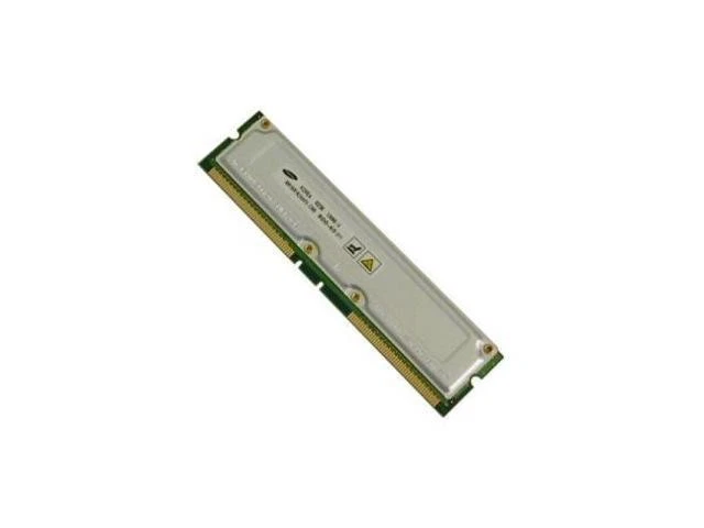 Samsung MR18R1628AF0-CM8 256MB RDRAM Memory - Image 2 of 2