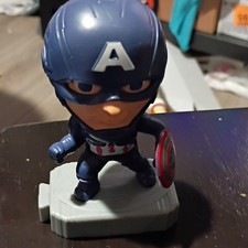 Marvel McDonald s Avengers Happy Meal Toys - Captain America Falcon 2019