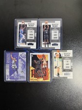 Panini 2021-22 Brooklyn Nets Basketball Card Lot - Durant, Harden, Irving