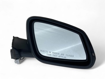14-20 BMW i3 I01 Power Mirror Side View Door Right RH 51167321004 B51 Blue OEM