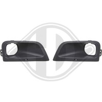 4014848 Blende, StoßFäNger Vorne Links Vorne Rechts FüR Peugeot Rifter
