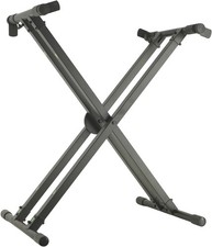 Yamaha YKA7500 Professional Double X-Style Keyboard Stand