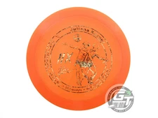 USED Innova [KORVER 11X] Champion Firebird 174g Orange Distance Driver Golf Disc