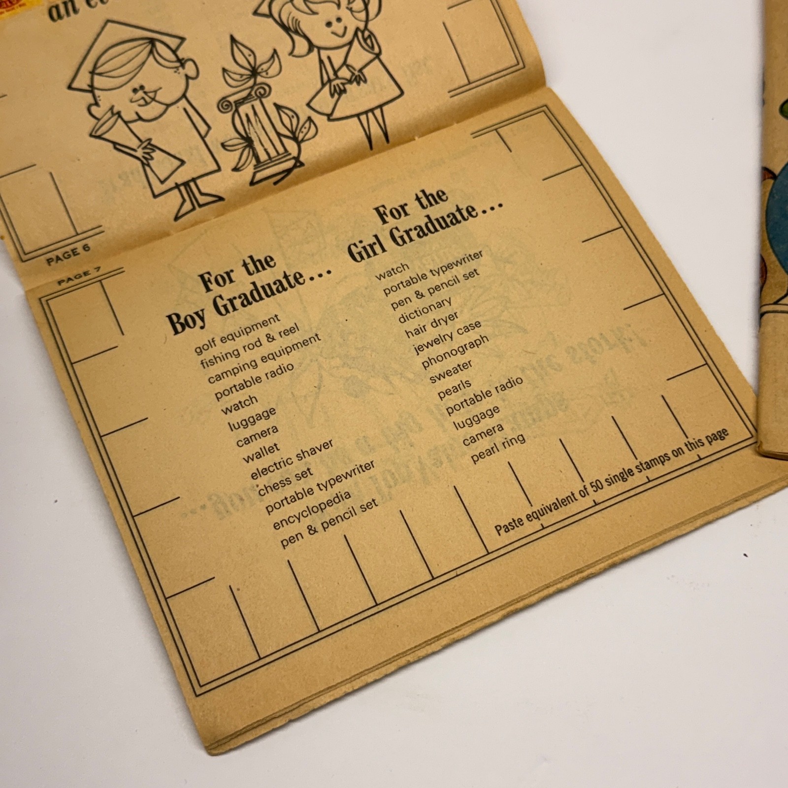 Top Value Stamp Saver Books Full TV Grocery Stores Ohio 1980s LOT