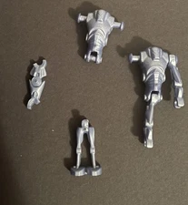 Lego Sand Blue Grey Super Battle Droid Parts (CHECK DESCRIPTION