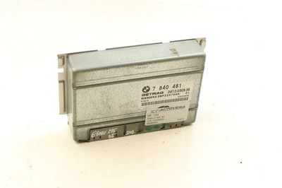 2006-2010 BMW M5 M6 E60 E61 E63 S85 V10 Ionic Control Modules 7834713