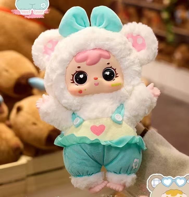 Samuel Little Bear and Little Rabbit's Happy Picnic 400%: Little