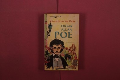 412721 Edgar Allan Poe SELECTED STORIES AND POEMS Airmont Publishing Co., Inc.