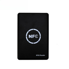 Hilo NFC Smart Card Reader Writer 13.56Mhz 125Khz USB Programmer RFID Copier Dup