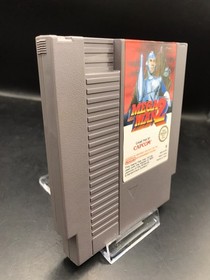 Mega Man 2 - Nintendo NES EEC / FAH - En Loose