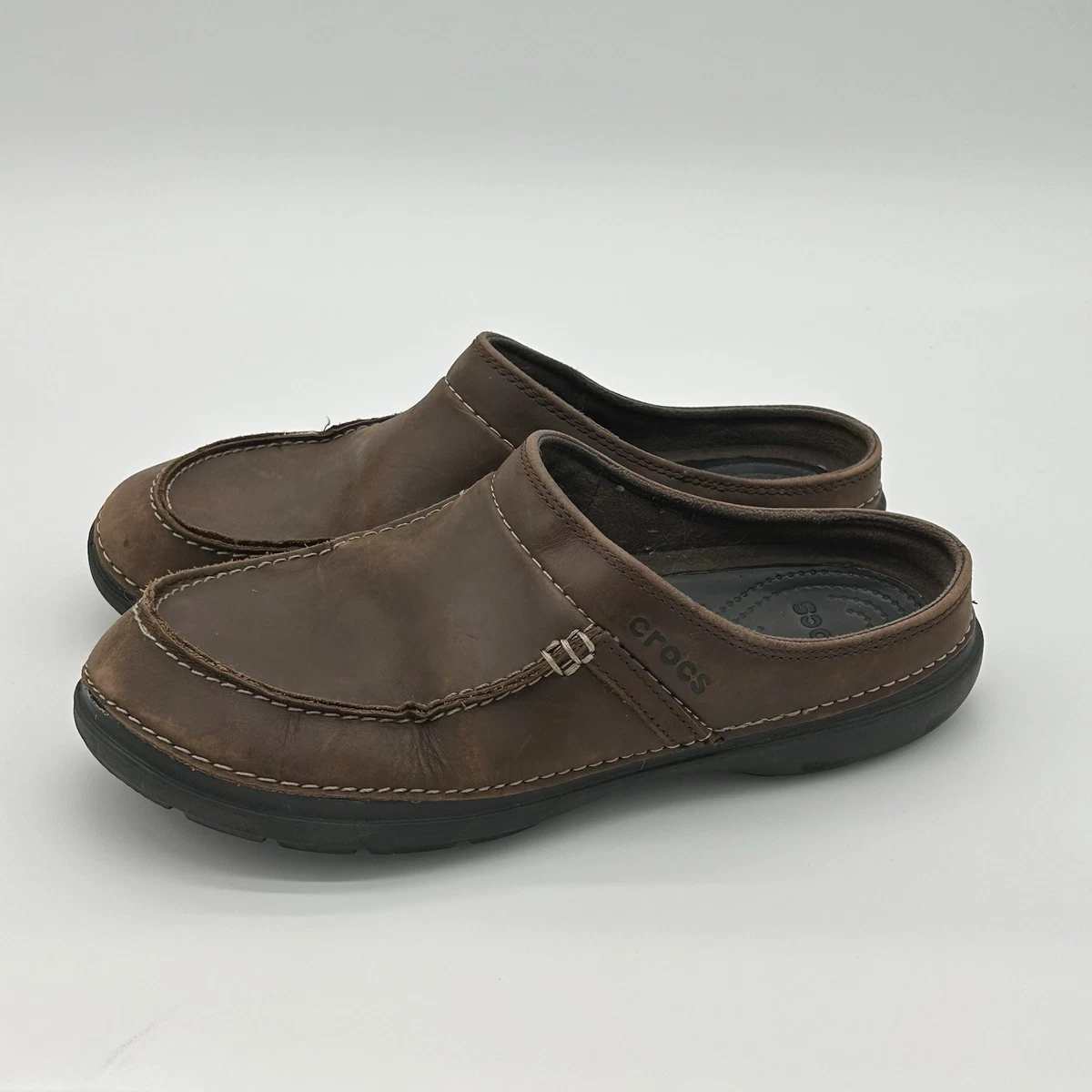 Crocs Mule Casual Shoes for Men for sale | eBay display picture 2