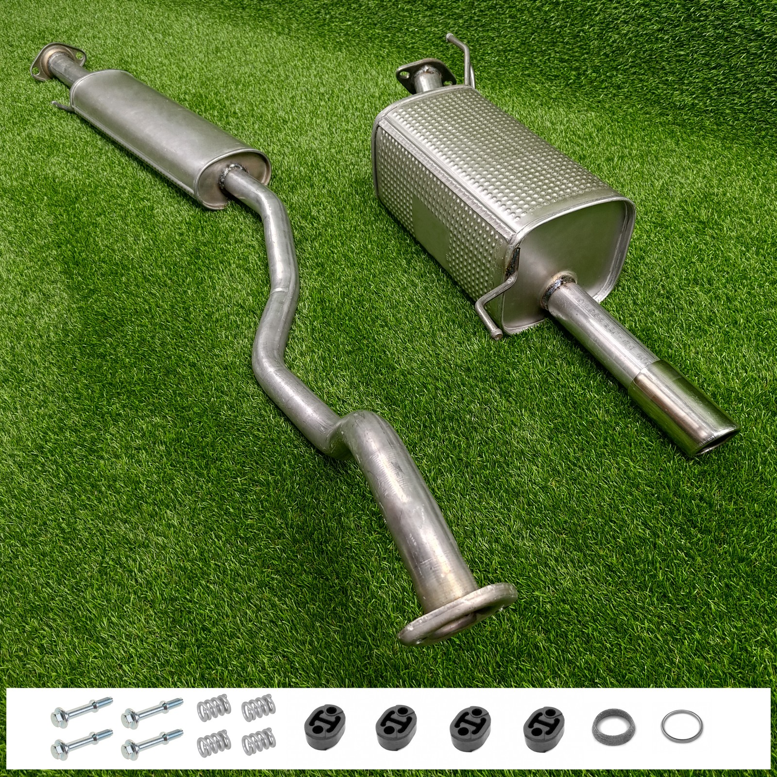 Silencieux d'échappement pour Nissan Juke F15 1.6 de rechange standard d'origine