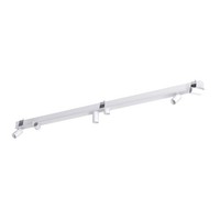 Xxl Einbauspot Verstellbar Weiß Wohnzimmer GU10 L:216 Cm Einbau Strahler KüChe