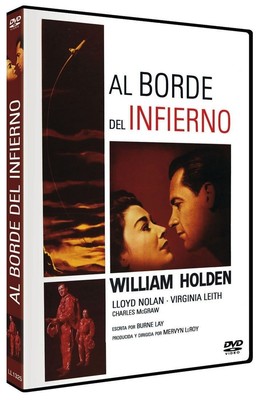 AL BORDE DEL INFIERNO (DVD)