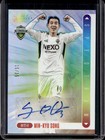2025 Absolute K League Min-kyu Song Spectrum Signatures Auto #15/35 Jeonbuk